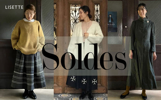 Soldes-Today's coordinate-
