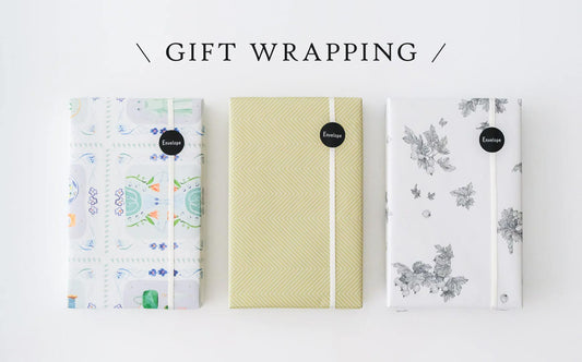 GIFT WRAPPING