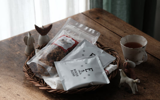 【キャンペーン】お菓子とコーヒーでほっと一息