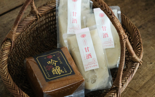 毎日の食卓に発酵食品を