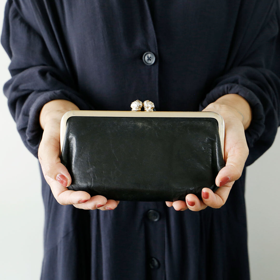 File NO.6 スタッフちば「はじめてのがま口財布」