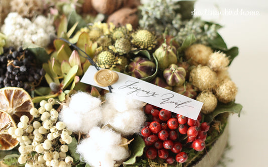 deuxR Dried Botanicals