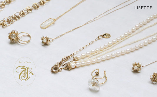 Junco Parisのアクセサリー