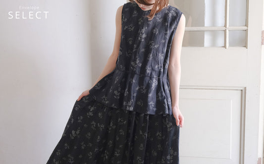 【予約販売】the last flower of the afternoon