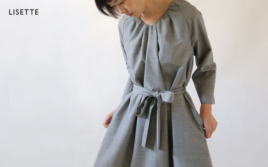 Botto Giuseppeがつくる美しい服地に魅せられて