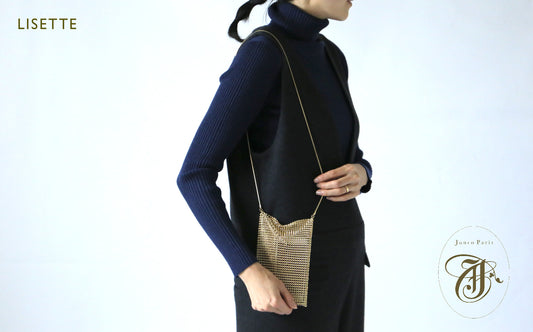 Junco Parisのチェーンバッグ
