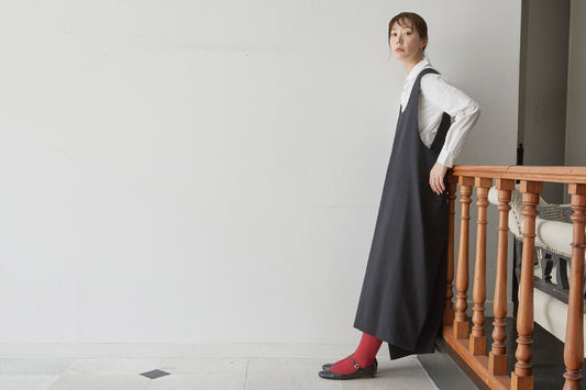 2wayのジャンパースカート「ヘルミーナ」