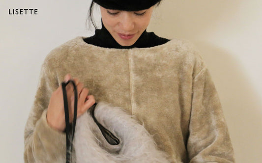 ふわふわの冬