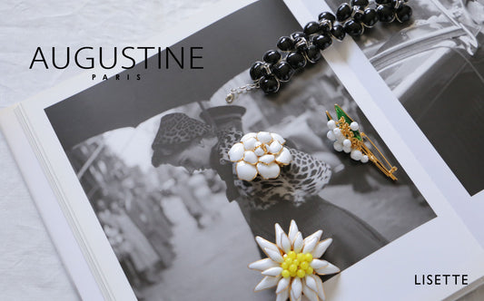 AUGUSTINE バーナーワークに魅せられて