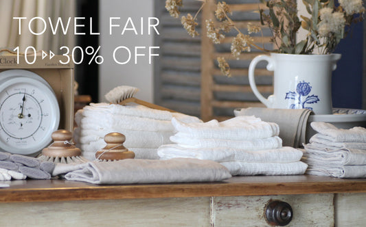 TOWEL FAIR　5月25日（月）まで