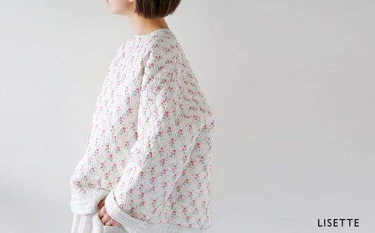 手仕事が美しい「ブティ」のジャケット