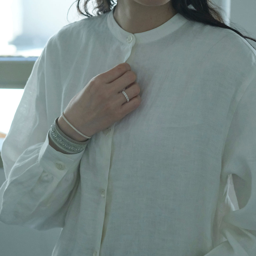 YOHEI NOGUCHI／【受注商品】シルバーリングRS006