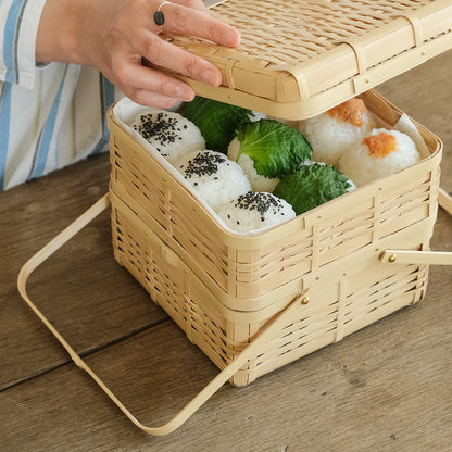 tpfc／【一部受注商品】お弁当箱（2段）