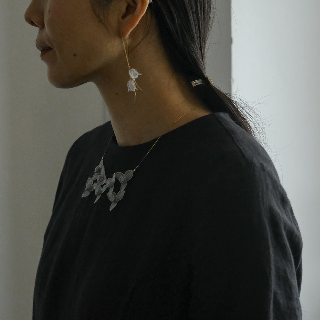 yuki onizuka／KOKEOMO　silver
