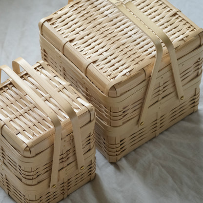 tpfc／【一部受注商品】お弁当箱（2段）