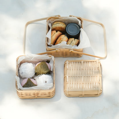 tpfc／【一部受注商品】お弁当箱（2段）