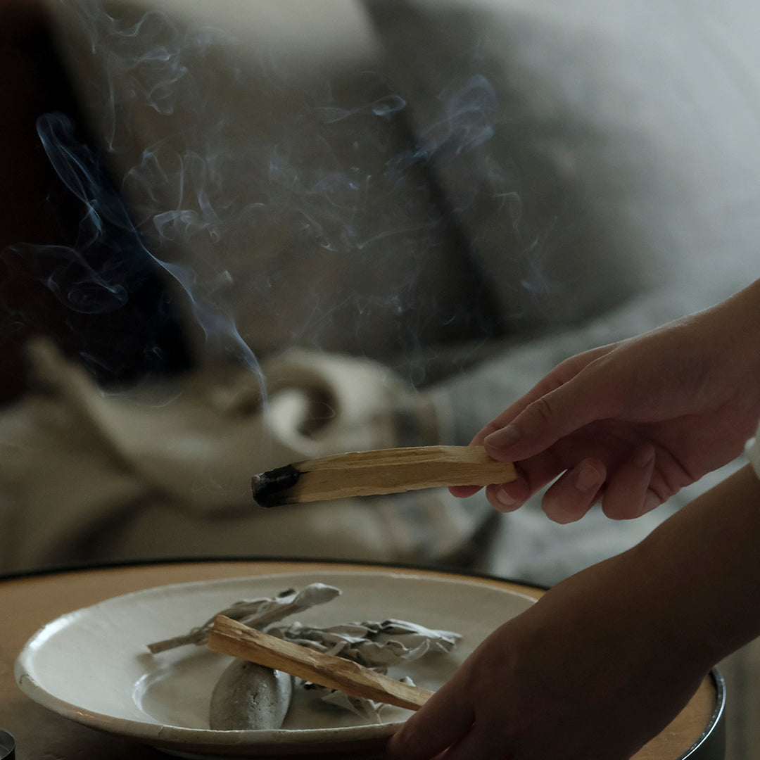 G:Land／Positive Energy Palo Santo Sticks -Morning & Night