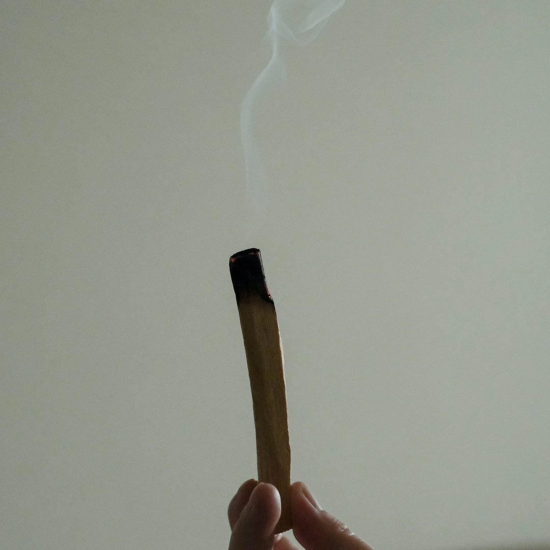 G:Land／Positive Energy Palo Santo Sticks -Morning & Night