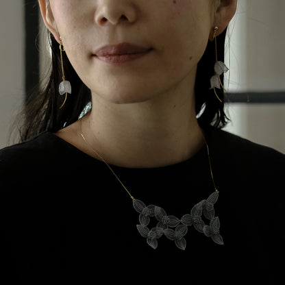 yuki onizuka／KOKEOMO　silver