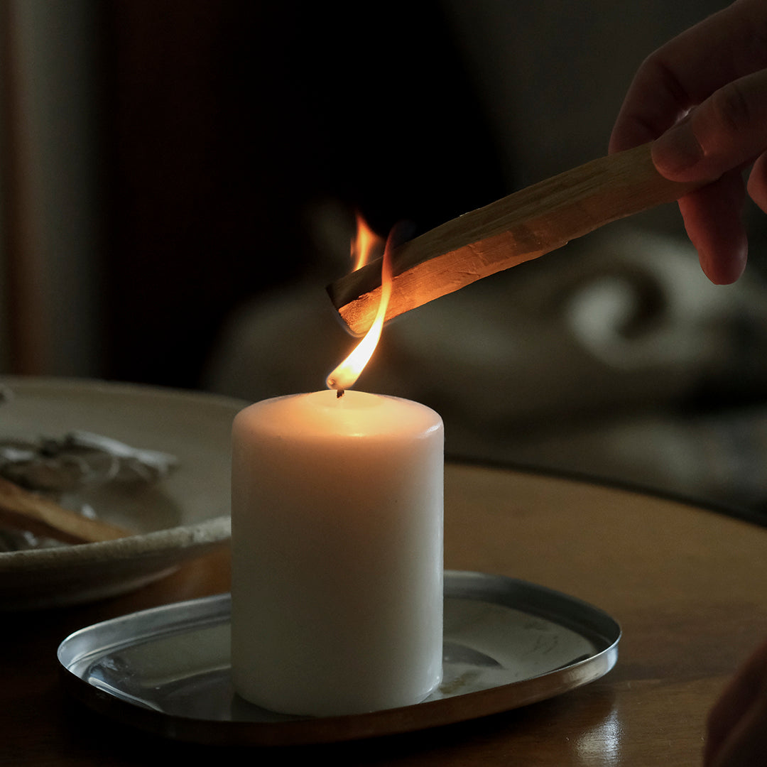 G:Land／Positive Energy Palo Santo Sticks -Morning & Night