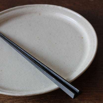KOHORO／三角取り箸　山岸厚夫