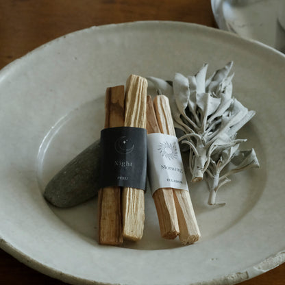 G:Land／Positive Energy Palo Santo Sticks -Morning & Night
