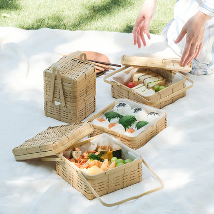 tpfc／【一部受注商品】お弁当箱（2段）