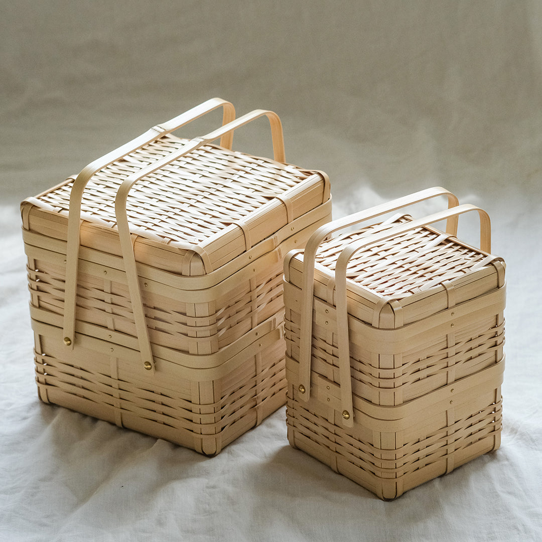 tpfc／【一部受注商品】お弁当箱（2段）