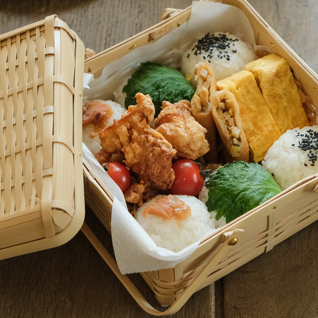 tpfc／【受注商品】お弁当箱（1段）