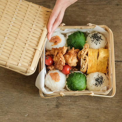 tpfc／【受注商品】お弁当箱（1段）