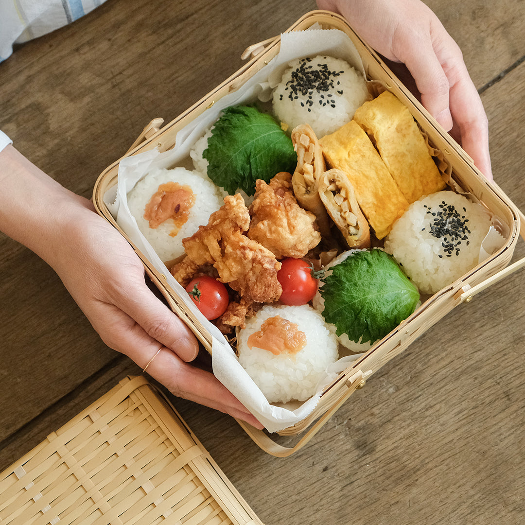 tpfc／【受注商品】お弁当箱（1段）