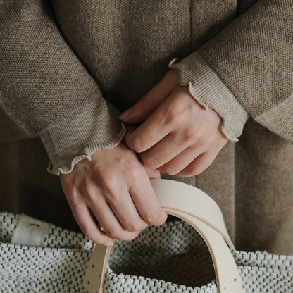 me.／merino washable wool ロングスリーブ