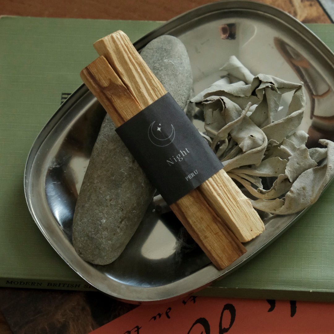 G:Land／Positive Energy Palo Santo Sticks -Morning & Night