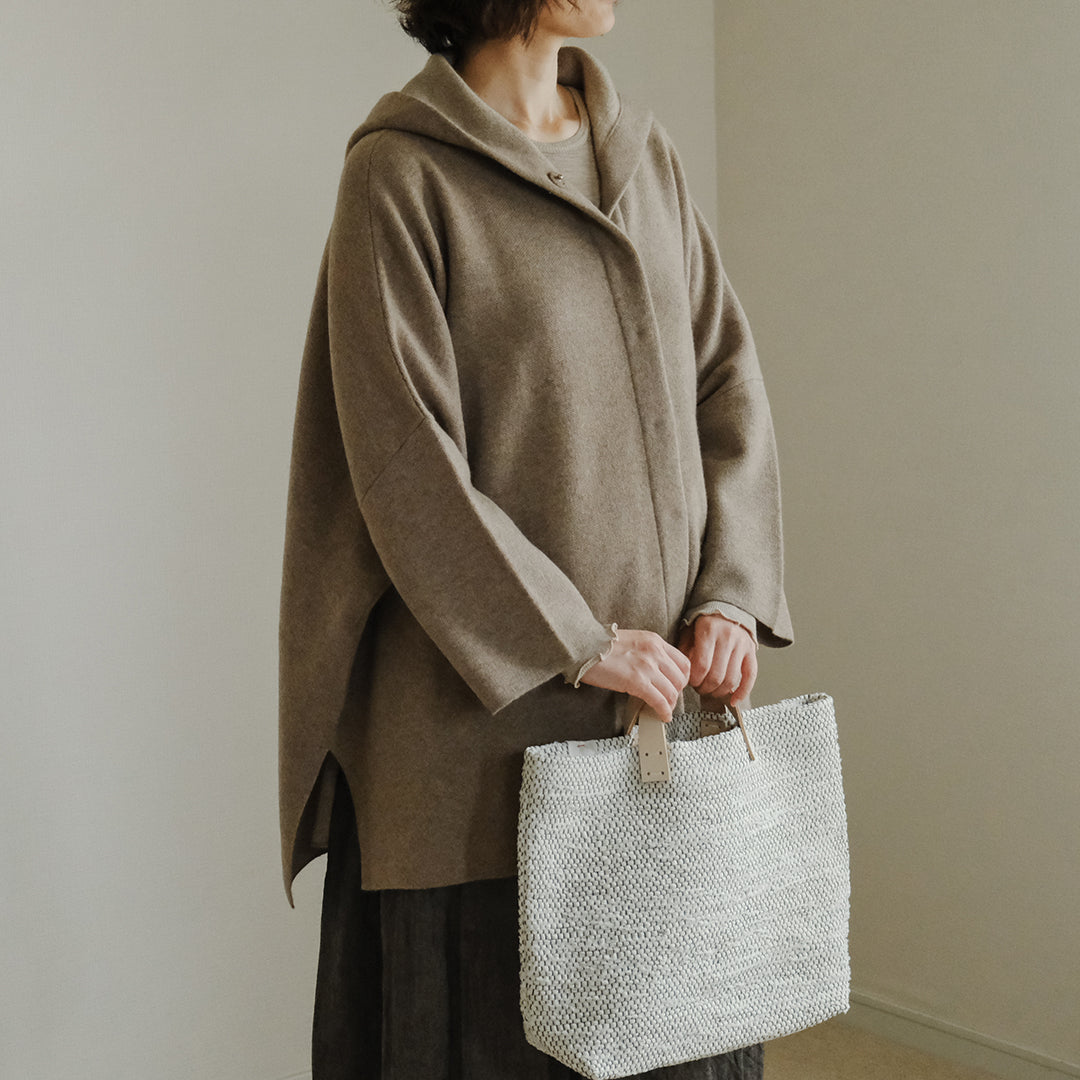 me.／merino washable wool ロングスリーブ