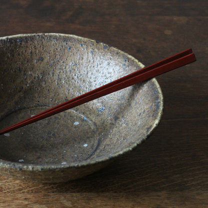 KOHORO／三角取り箸　山岸厚夫