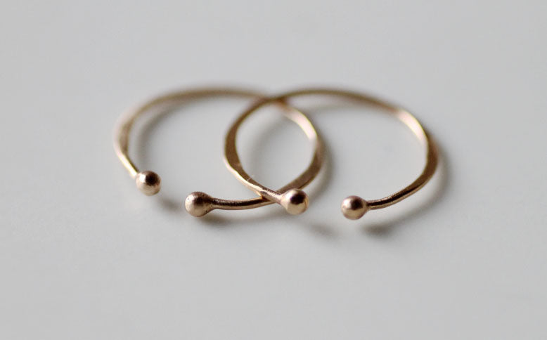 Atelier el／RippleイヤリングRI1216E（1pair）