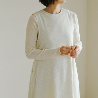 me.／merino washable wool ロングスリーブ