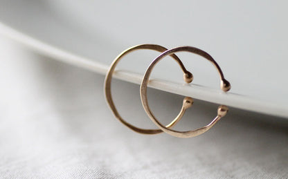 Atelier el／RippleイヤリングRI1216E（1pair）