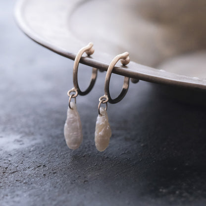 Atelier el／Dropイヤリング（pair）（DR2347E）