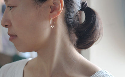 Atelier el／ Ripple ピアスRI1008P　L（1pair）、3L（1pair）