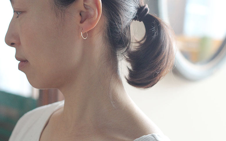 Atelier el／RippleイヤリングRI1216E（1pair）