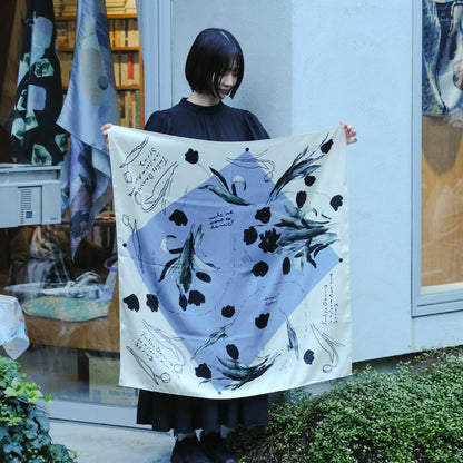 vent de moe／扇子 little garden