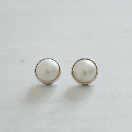 shuo'／Mabe Pearl Pierce（シルバー）