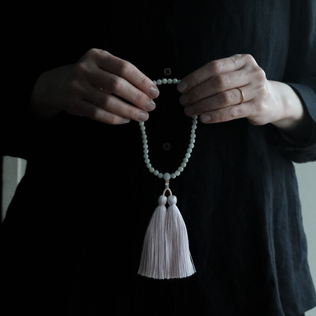 shuo'／Juzu
( Jadeite )