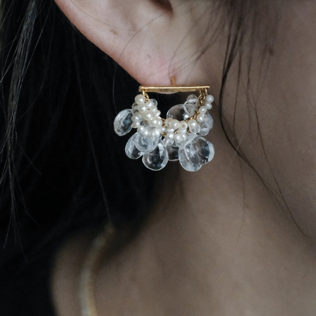 shuo'／Snow drop  Pierce　