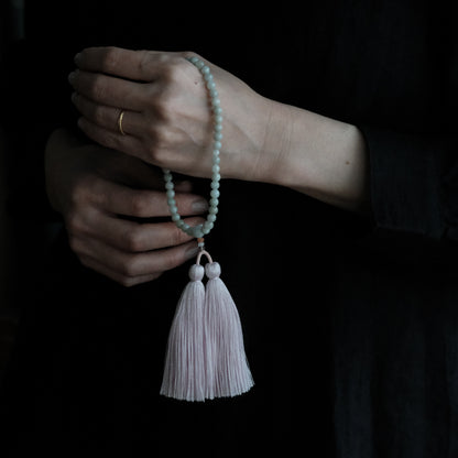 shuo'／Juzu
( Jadeite )