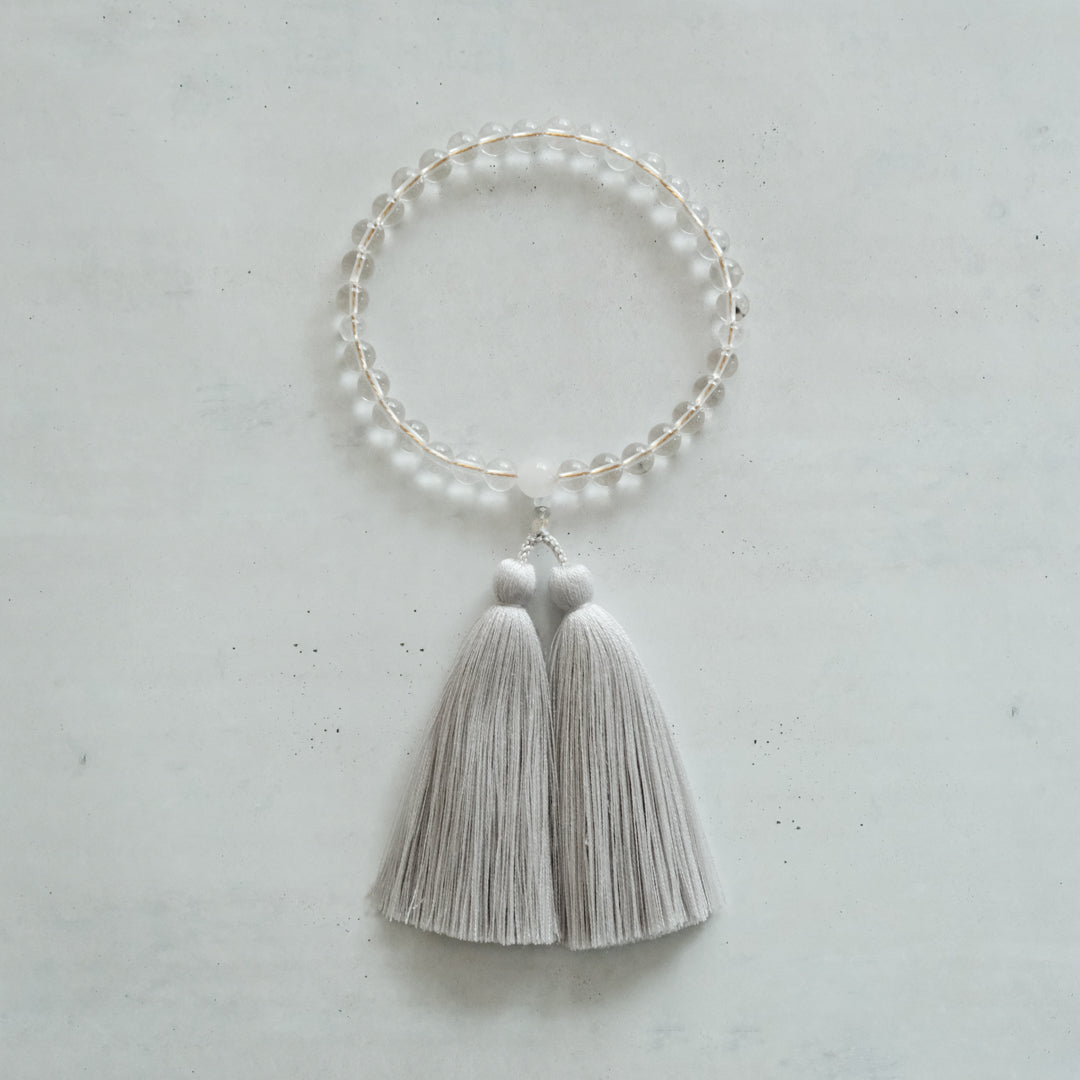 shuo'／Juzu
( Crystal )