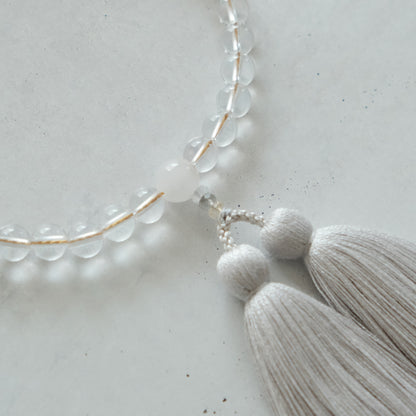 shuo'／Juzu
( Crystal )