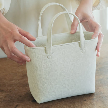 STUDIO LA CAUSE／【受注商品】ショルダーつきトートバッグBG126 EM