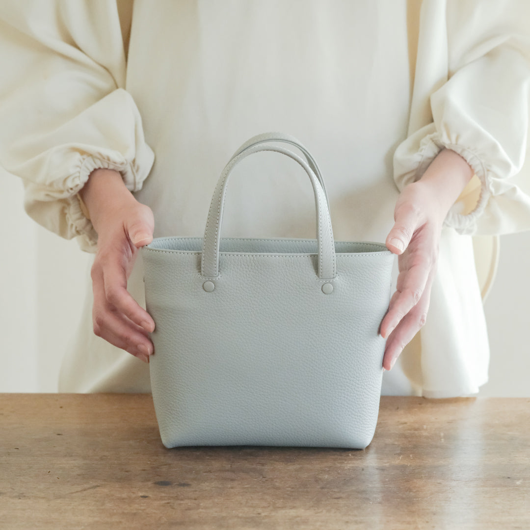 STUDIO LA CAUSE／【受注商品】ショルダーつきトートバッグBG126 EM
